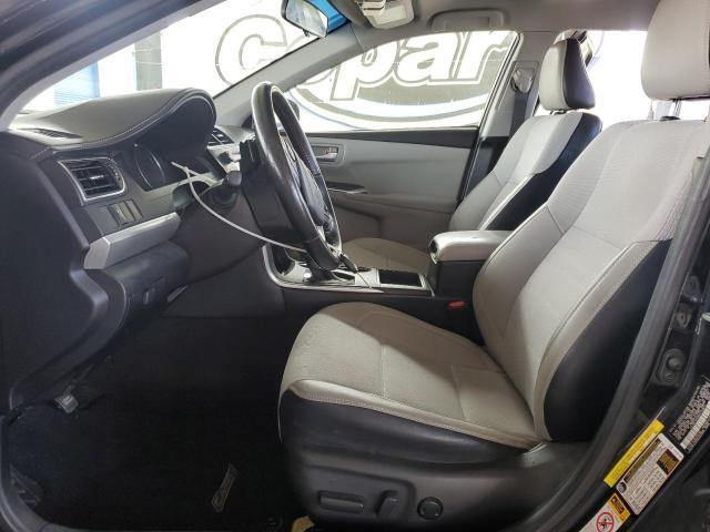 4T1BF1FK9GU143677 - 2016 TOYOTA CAMRY LE BLACK photo 7