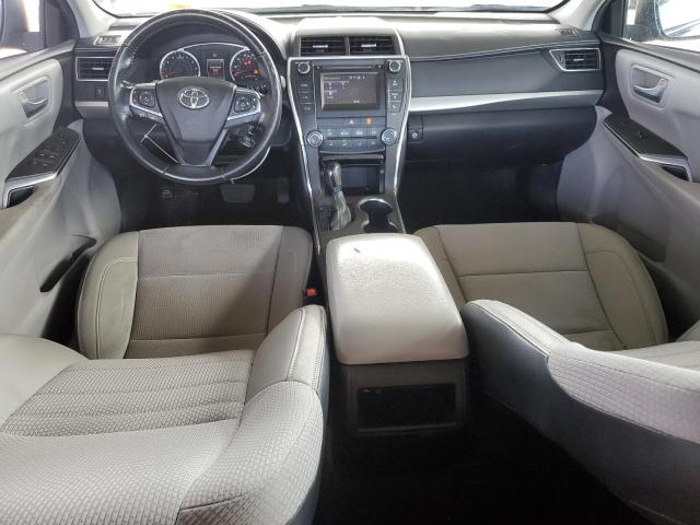 4T1BF1FK9GU143677 - 2016 TOYOTA CAMRY LE BLACK photo 8