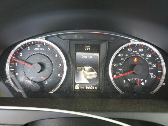 4T1BF1FK9GU143677 - 2016 TOYOTA CAMRY LE BLACK photo 9