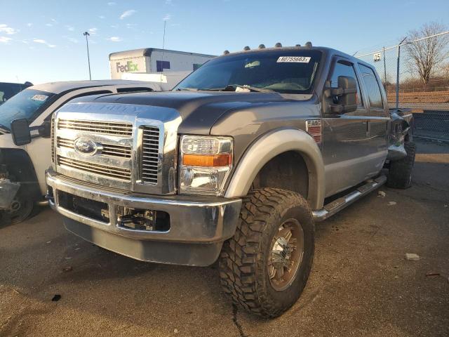 2008 FORD F250 SUPER DUTY, 