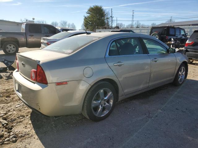 1G1ZC5E1XBF360169 - 2011 CHEVROLET MALIBU 1LT 银色 照片 3