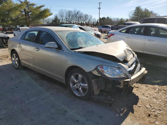 1G1ZC5E1XBF360169 - 2011 CHEVROLET MALIBU 1LT SILVER photo 4