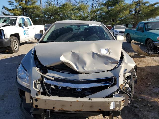 1G1ZC5E1XBF360169 - 2011 CHEVROLET MALIBU 1LT 银色 照片 5