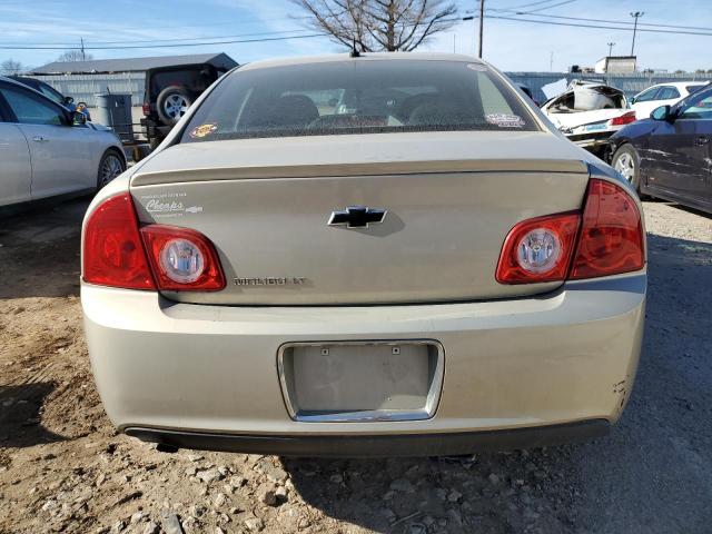 1G1ZC5E1XBF360169 - 2011 CHEVROLET MALIBU 1LT 银色 照片 6