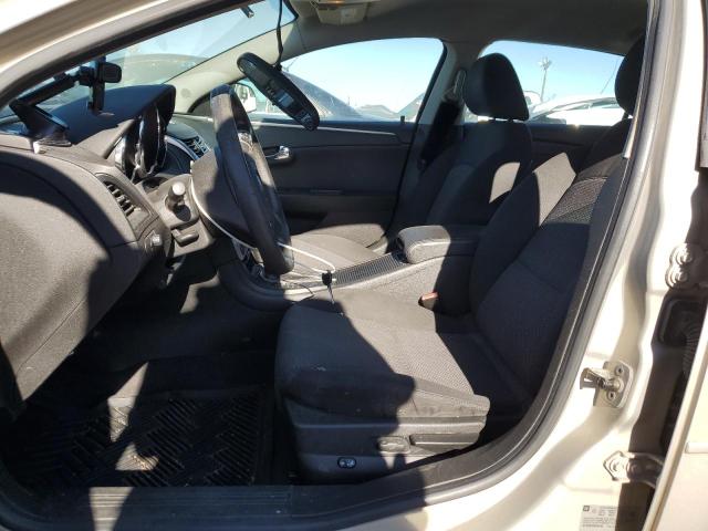 1G1ZC5E1XBF360169 - 2011 CHEVROLET MALIBU 1LT 银色 照片 7