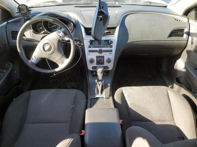 1G1ZC5E1XBF360169 - 2011 CHEVROLET MALIBU 1LT 银色 照片 8