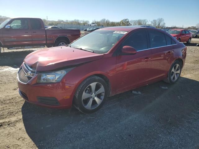 2011 CHEVROLET CRUISE LT, 