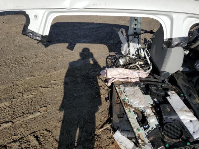 5J6RW1H51JL012261 - 2018 HONDA CR-V EX თეთრი ფოტო 10