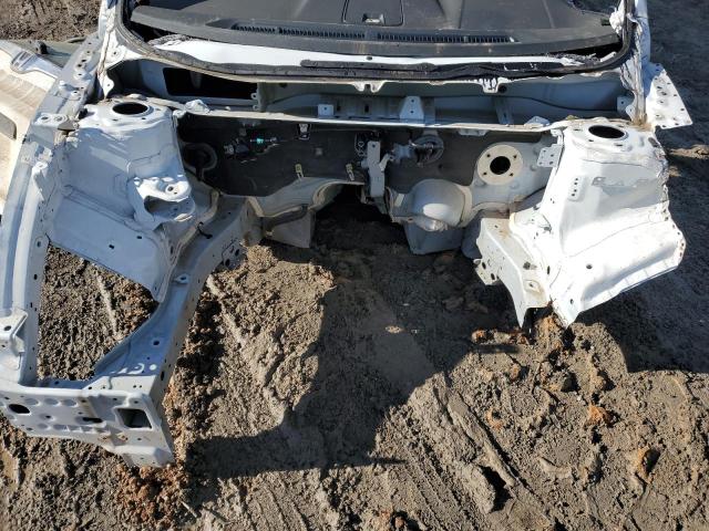 5J6RW1H51JL012261 - 2018 HONDA CR-V EX თეთრი ფოტო 11