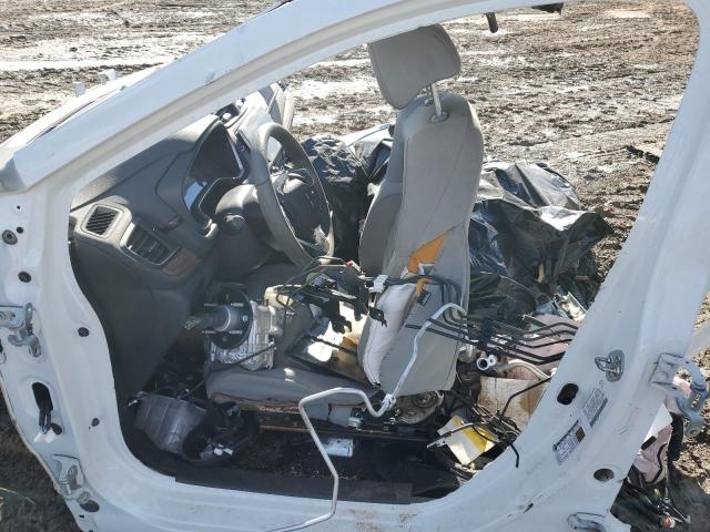 5J6RW1H51JL012261 - 2018 HONDA CR-V EX თეთრი ფოტო 7