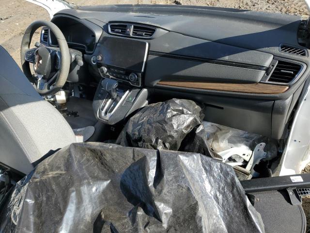 5J6RW1H51JL012261 - 2018 HONDA CR-V EX თეთრი ფოტო 8