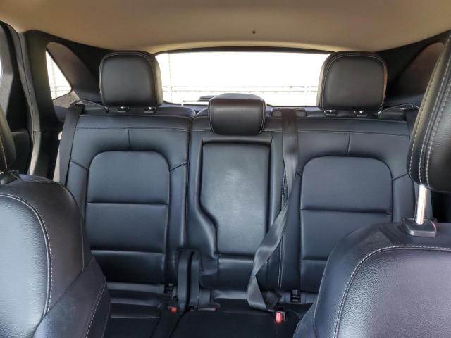 1FMCU9H91LUC21432 - 2020 FORD ESCAPE SEL BLACK photo 10