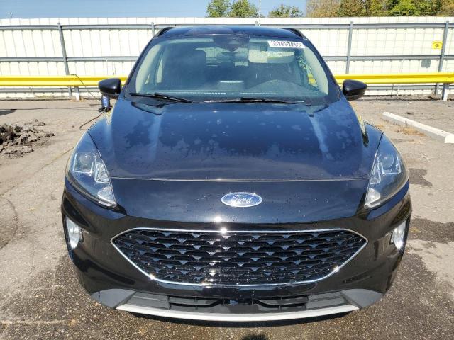 1FMCU9H91LUC21432 - 2020 FORD ESCAPE SEL BLACK photo 5