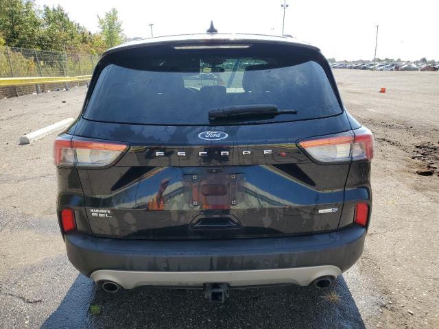 1FMCU9H91LUC21432 - 2020 FORD ESCAPE SEL BLACK photo 6
