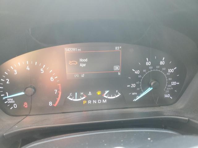 1FMCU9H91LUC21432 - 2020 FORD ESCAPE SEL BLACK photo 9