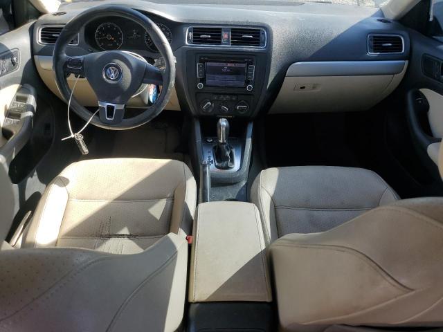 3VWD17AJ0EM361714 - 2014 VOLKSWAGEN JETTA SE BLACK photo 8