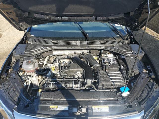 3VW5M7BU0RM054196 - 2024 VOLKSWAGEN JETTA S Siyah fotoğraf 11