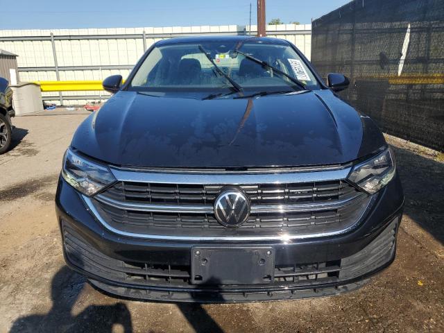 3VW5M7BU0RM054196 - 2024 VOLKSWAGEN JETTA S Siyah fotoğraf 5