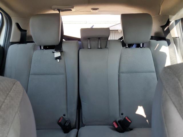 3CZRU6H30MM738049 - 2021 HONDA HR-V LX WHITE photo 10