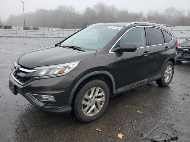 2016 HONDA CR-V EXL, 