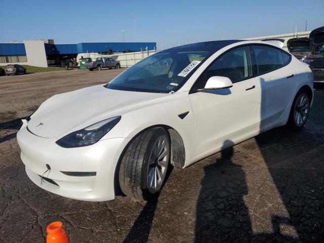2022 TESLA MODEL 3, 