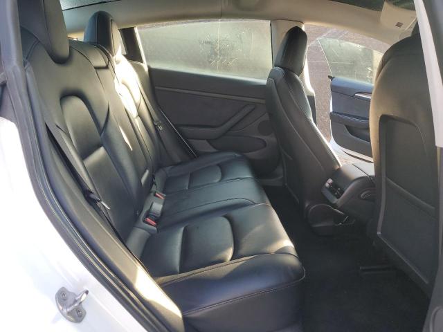 5YJ3E1EA6NF371131 - 2022 TESLA MODEL 3 თეთრი ფოტო 10