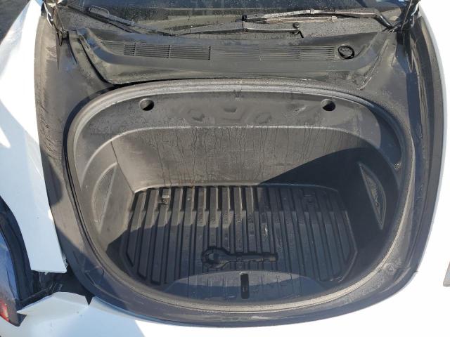 5YJ3E1EA6NF371131 - 2022 TESLA MODEL 3 თეთრი ფოტო 11