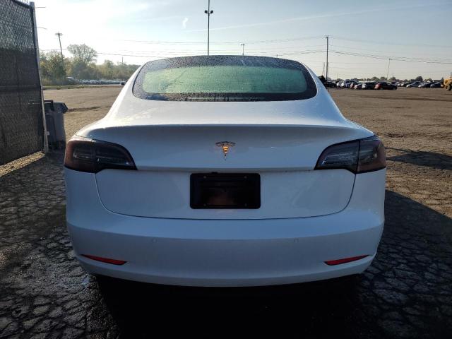 5YJ3E1EA6NF371131 - 2022 TESLA MODEL 3 თეთრი ფოტო 6