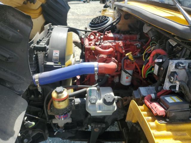 1FVACWFC7NHMV6042 - 2022 FREIGHTLINER M2 106 MEDIUM DUTY YELLOW photo 12