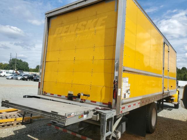 1FVACWFC7NHMV6042 - 2022 FREIGHTLINER M2 106 MEDIUM DUTY YELLOW photo 3