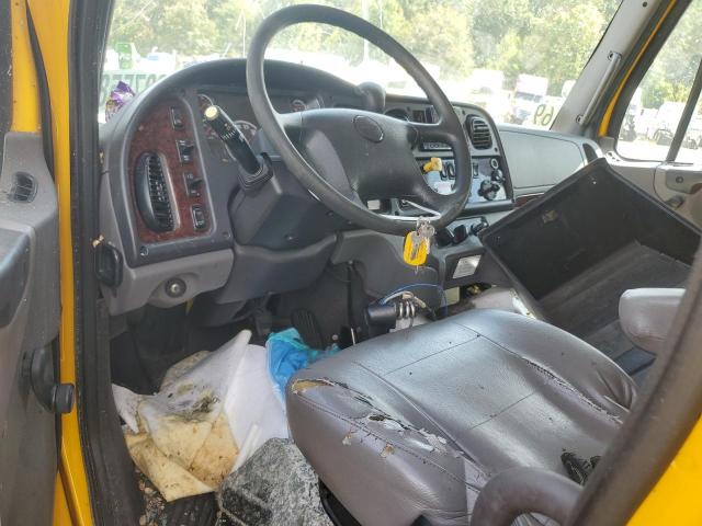 1FVACWFC7NHMV6042 - 2022 FREIGHTLINER M2 106 MEDIUM DUTY YELLOW photo 8