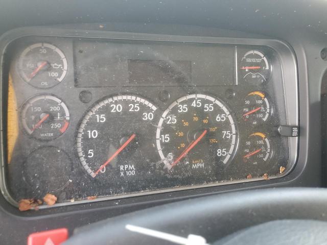 1FVACWFC7NHMV6042 - 2022 FREIGHTLINER M2 106 MEDIUM DUTY YELLOW photo 9