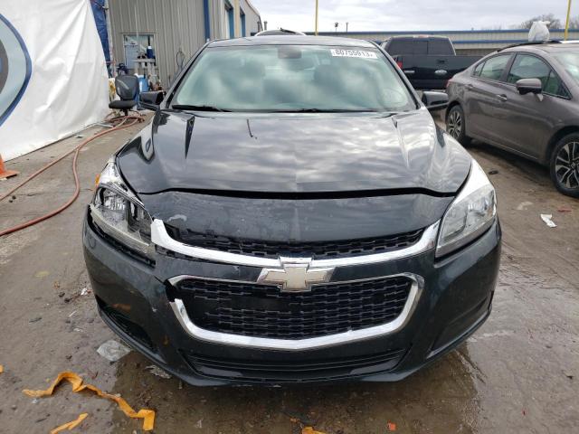 1G11B5SLXEF257621 - 2014 CHEVROLET MALIBU LS BLACK photo 5