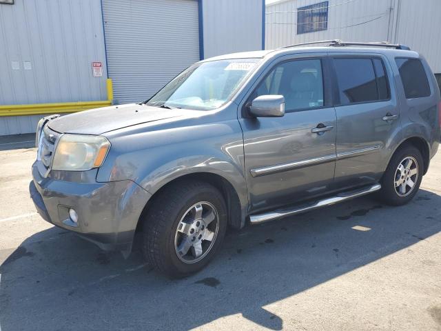 2011 HONDA PILOT TOURING, 