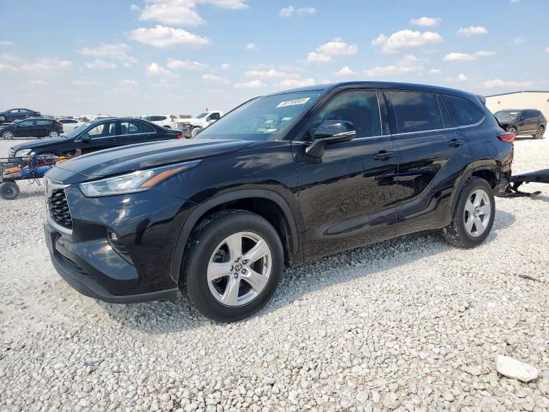 2020 TOYOTA HIGHLANDER L, 