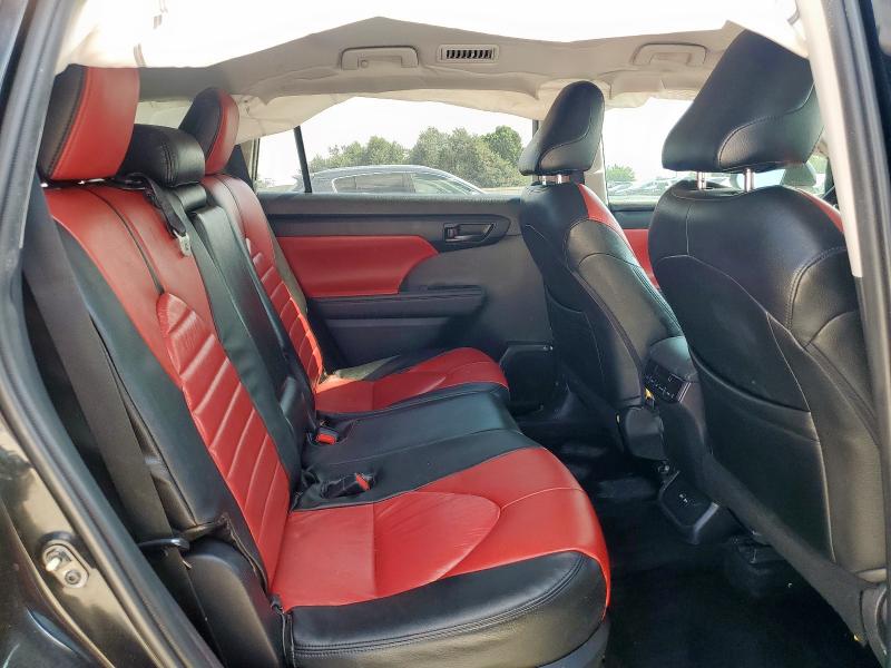 5TDZZRAH1LS501468 - 2020 TOYOTA HIGHLANDER L 黑色 照片 11