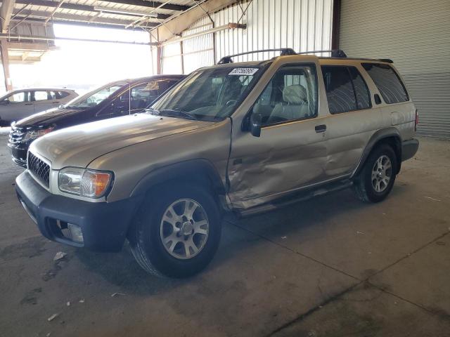 1999 NISSAN PATHFINDER LE, 
