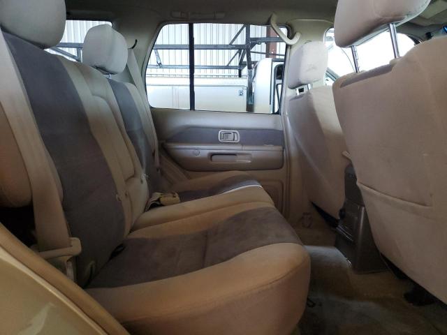 JN8AR07Y0XW364100 - 1999 NISSAN PATHFINDER LE Թուխ լուսանկար 11