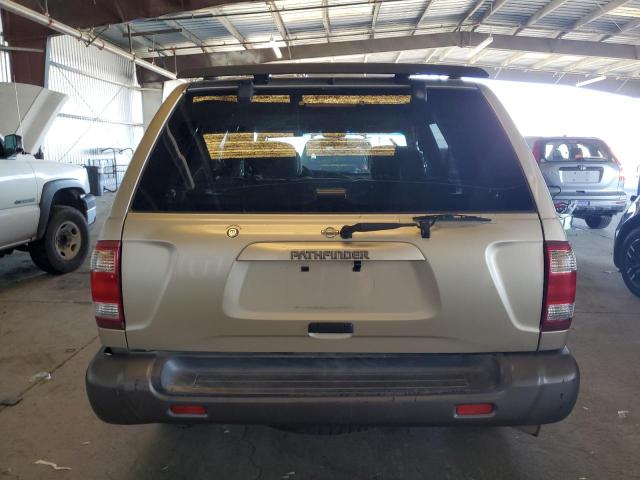 JN8AR07Y0XW364100 - 1999 NISSAN PATHFINDER LE Թուխ լուսանկար 6