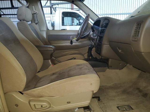JN8AR07Y0XW364100 - 1999 NISSAN PATHFINDER LE Թուխ լուսանկար 7