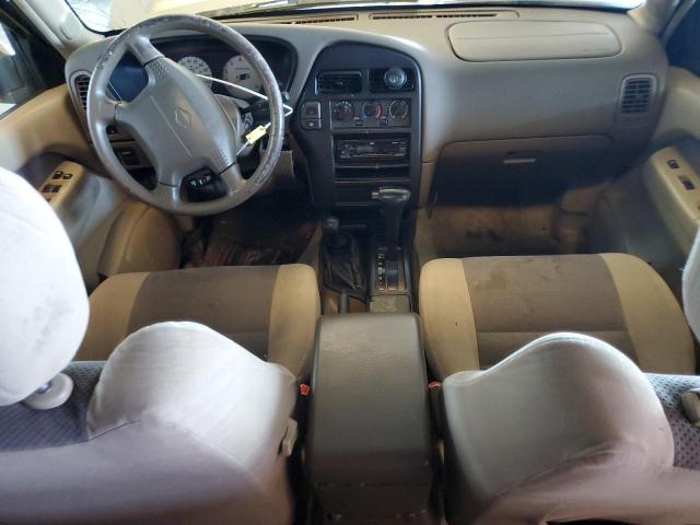 JN8AR07Y0XW364100 - 1999 NISSAN PATHFINDER LE Թուխ լուսանկար 8