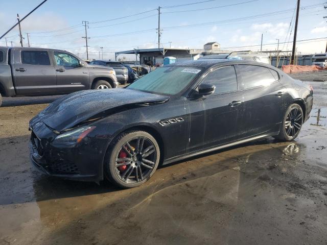 2019 MASERATI QUATTROPORTE S, null