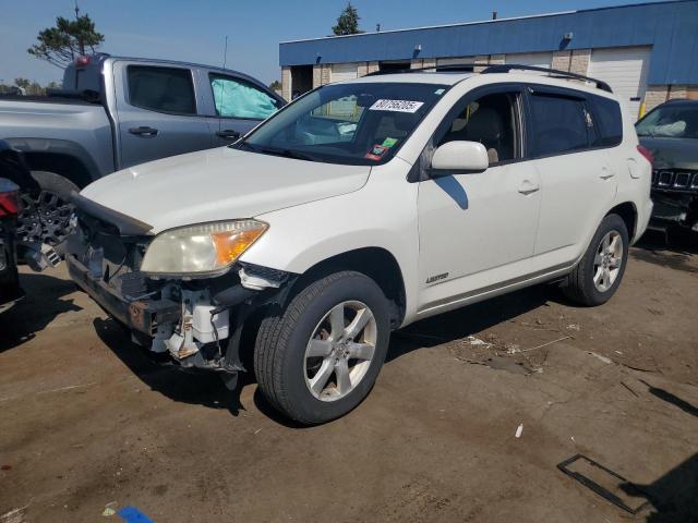 2007 TOYOTA RAV4 LIMITED, 