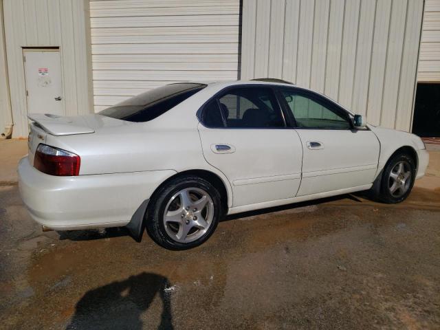 19UUA56633A077789 - 2003 ACURA 3.2TL WHITE photo 3