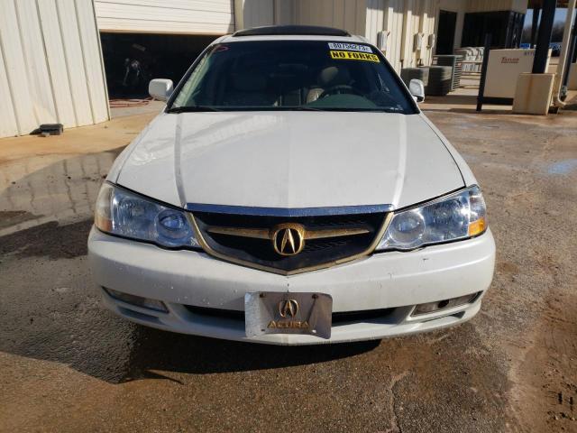 19UUA56633A077789 - 2003 ACURA 3.2TL WHITE photo 5