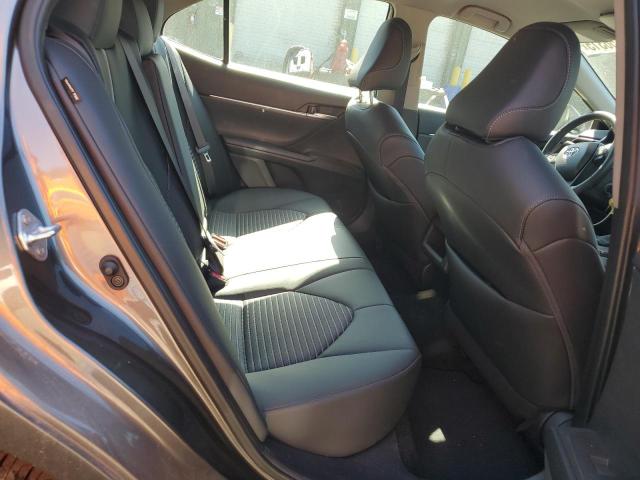 4T1G11AK0RU873234 - 2024 TOYOTA CAMRY SE NIGHT SHADE GRAY photo 10