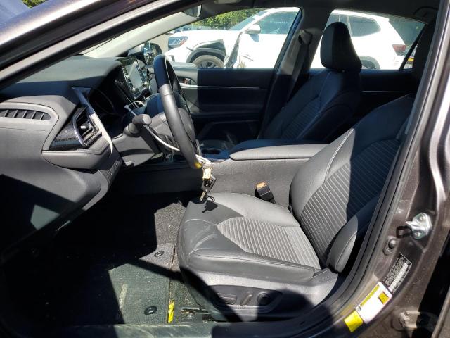 4T1G11AK0RU873234 - 2024 TOYOTA CAMRY SE NIGHT SHADE GRAY photo 7