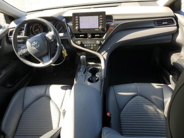 4T1G11AK0RU873234 - 2024 TOYOTA CAMRY SE NIGHT SHADE GRAY photo 8