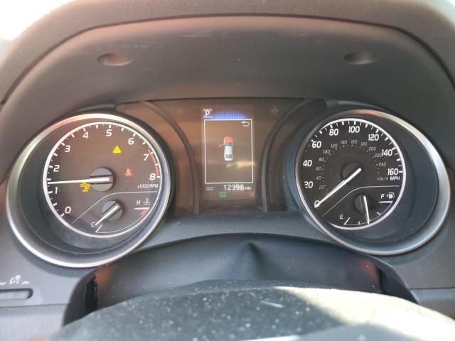 4T1G11AK0RU873234 - 2024 TOYOTA CAMRY SE NIGHT SHADE GRAY photo 9