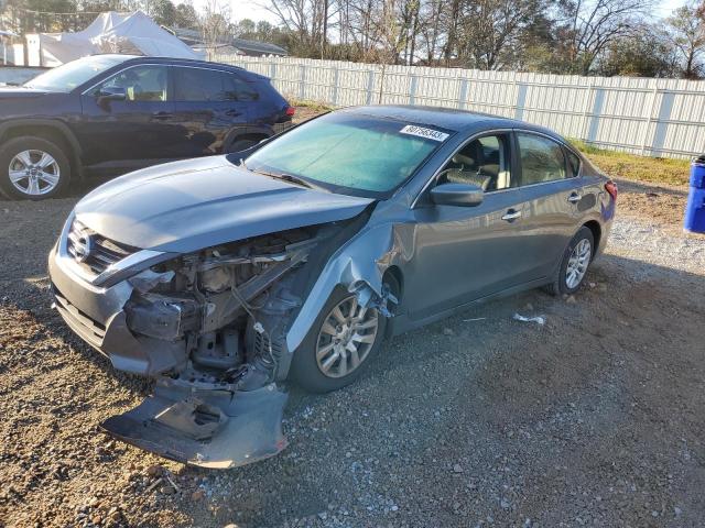 1N4AL3AP8GN338421 - 2016 NISSAN ALTIMA 2.5 GRAY photo 1